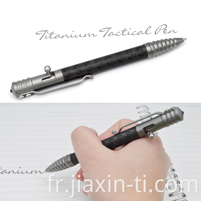 titanium pen